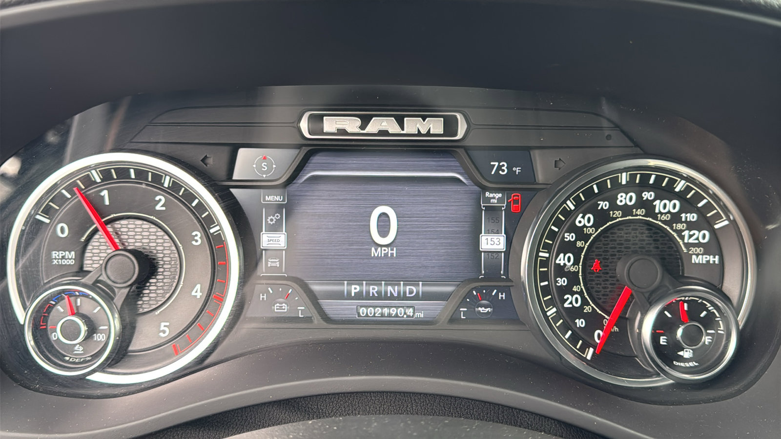 Certified 2024 RAM 2500 Laramie w/ Night Edition image 21