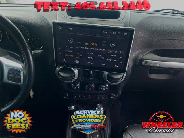 Used 2015 Jeep Wrangler Unlimited Sport AWD/4WD image 18