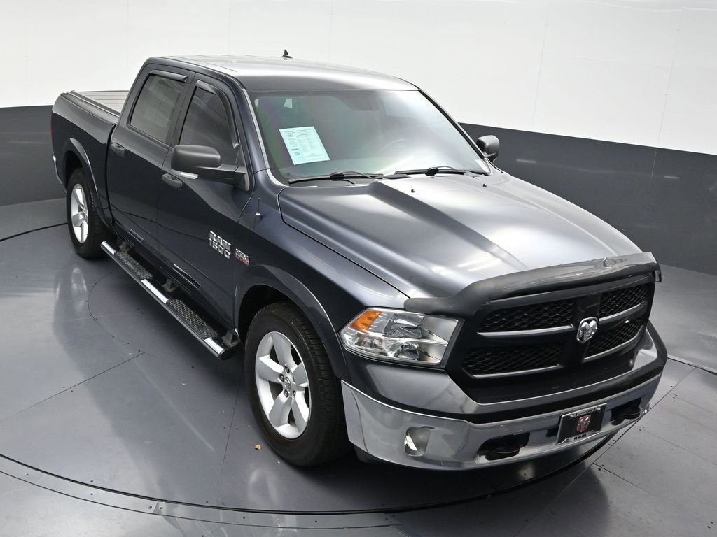Used 2015 RAM 1500 Outdoorsman image 22