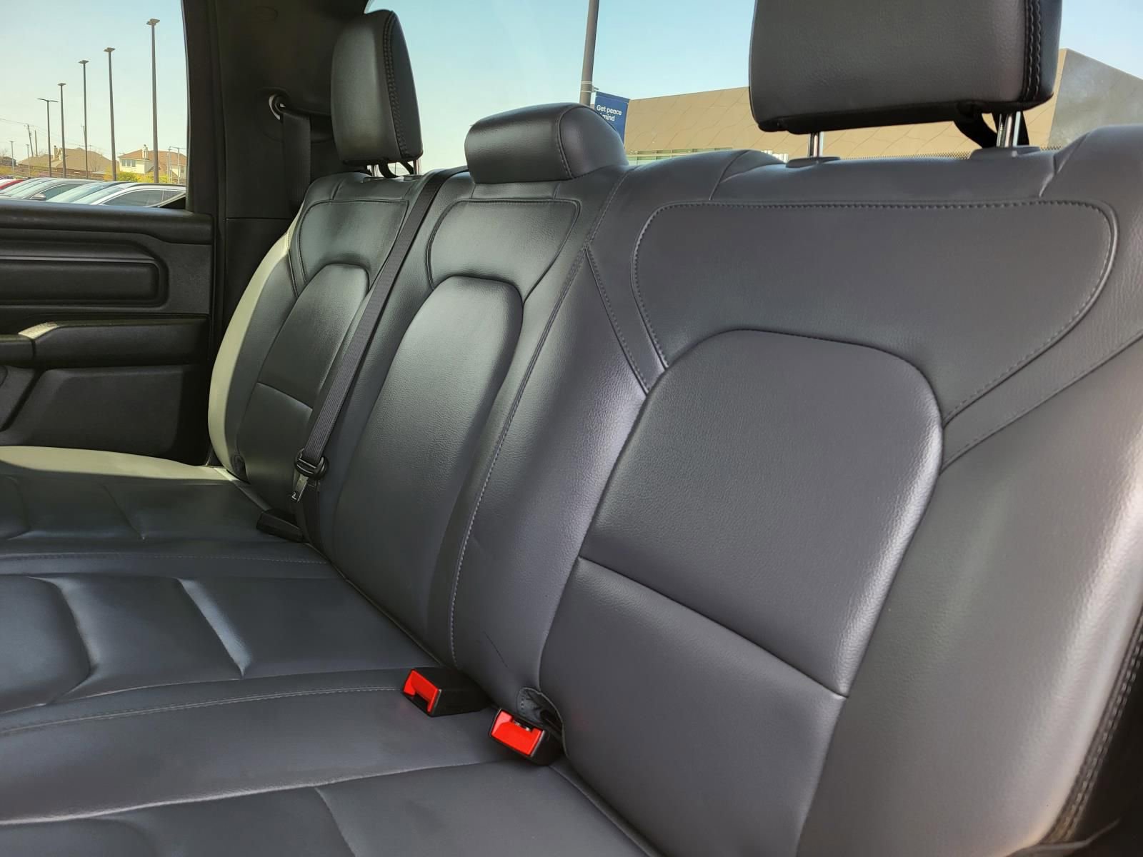 Used 2024 RAM 1500 Tradesman image 13