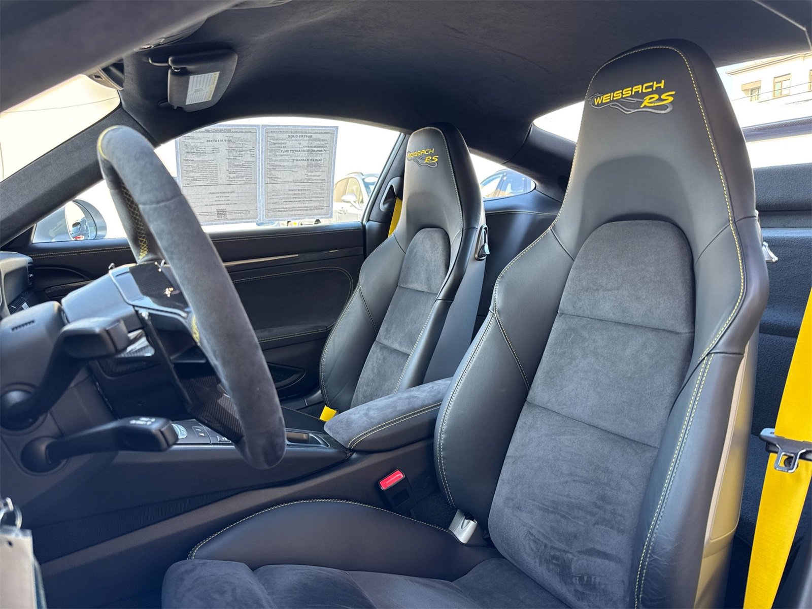 Used 2019 Porsche 911 GT3 RS image 5