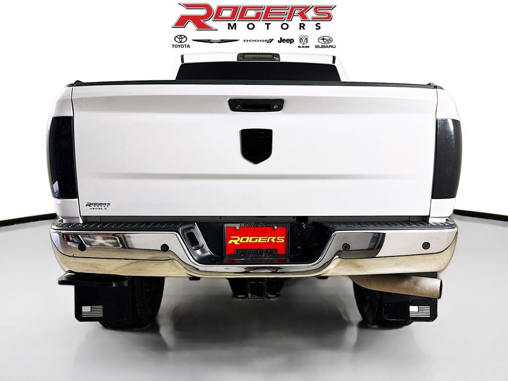 Used 2015 RAM 2500 Tradesman w/ Chrome Appearance Group AWD/4WD image 7