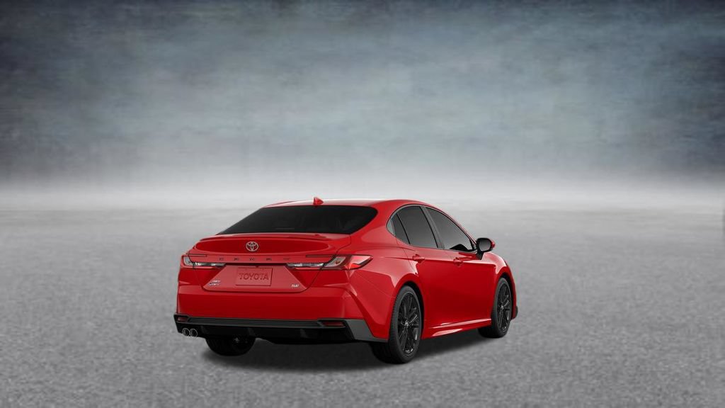 New 2026 Toyota Camry SE AWD/4WD image 17