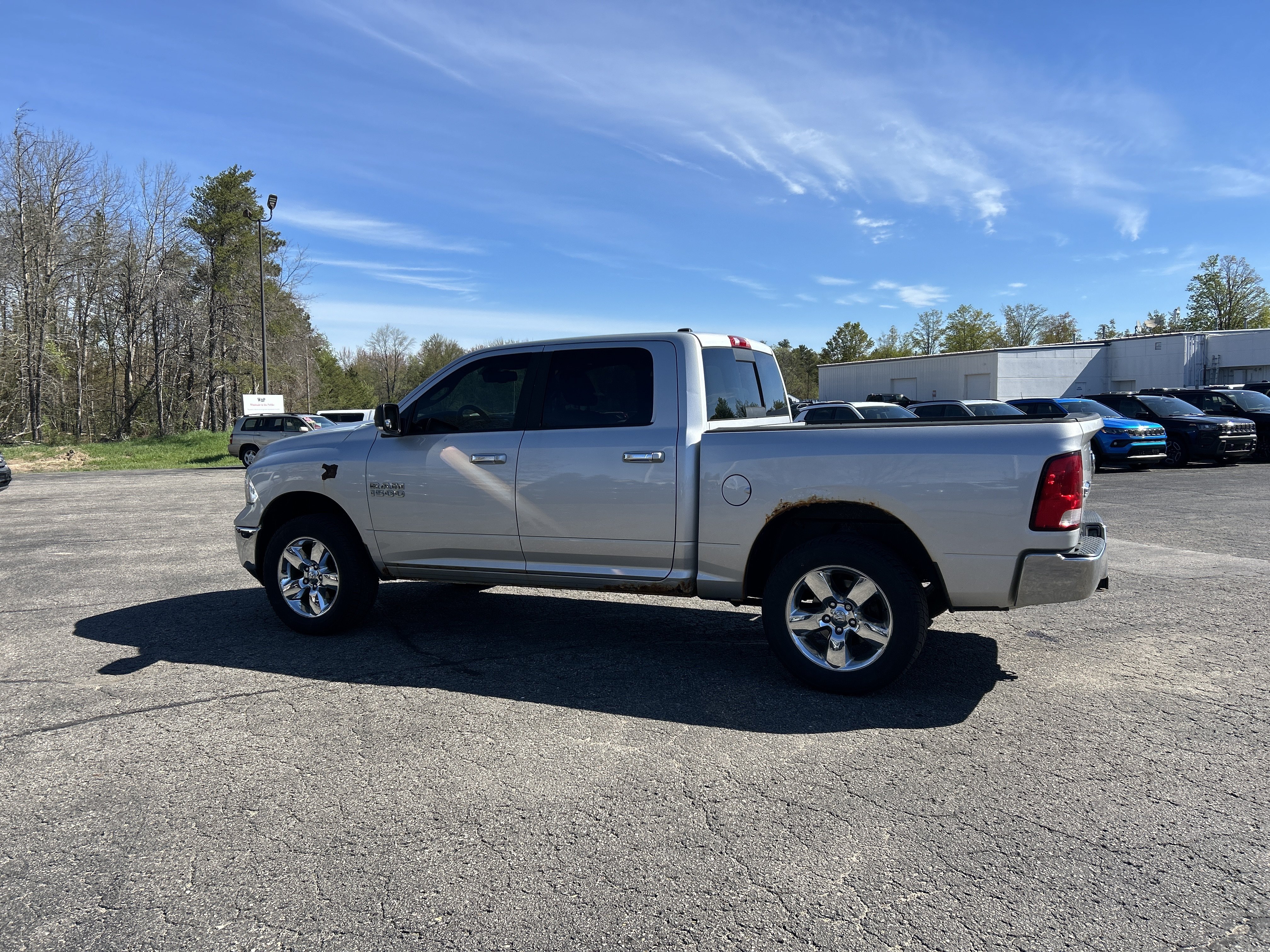 Used 2014 RAM 1500 Big Horn AWD/4WD image 5