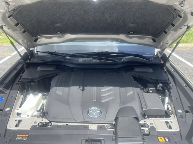 Used 2025 MAZDA CX-90 3.3 Turbo w/ Premium Sport Pkg AWD/4WD image 27