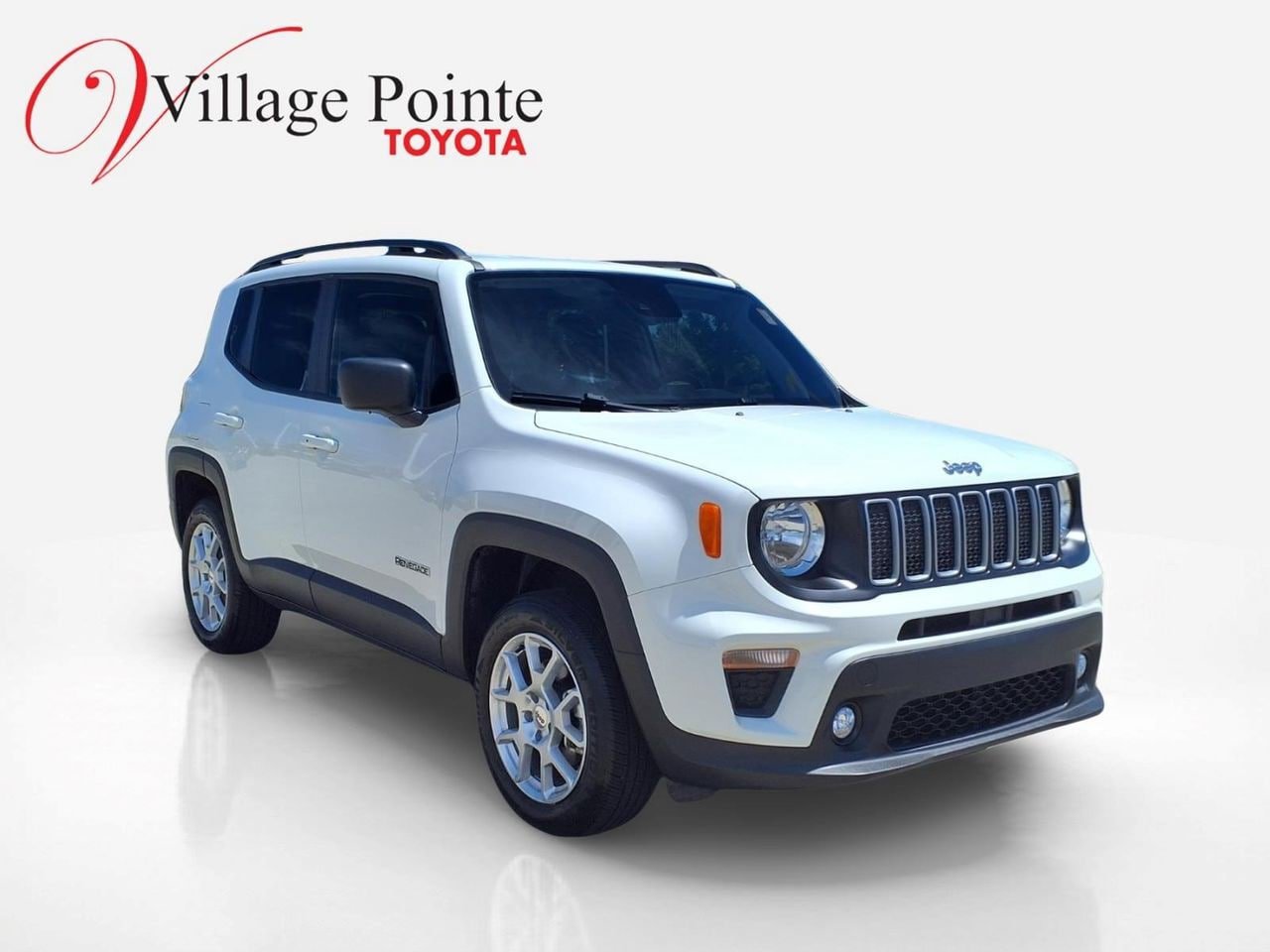 Used 2022 Jeep Renegade Latitude AWD/4WD image 8