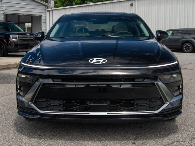 Certified 2024 Hyundai Sonata SEL w/ Convenience Package FWD image 3