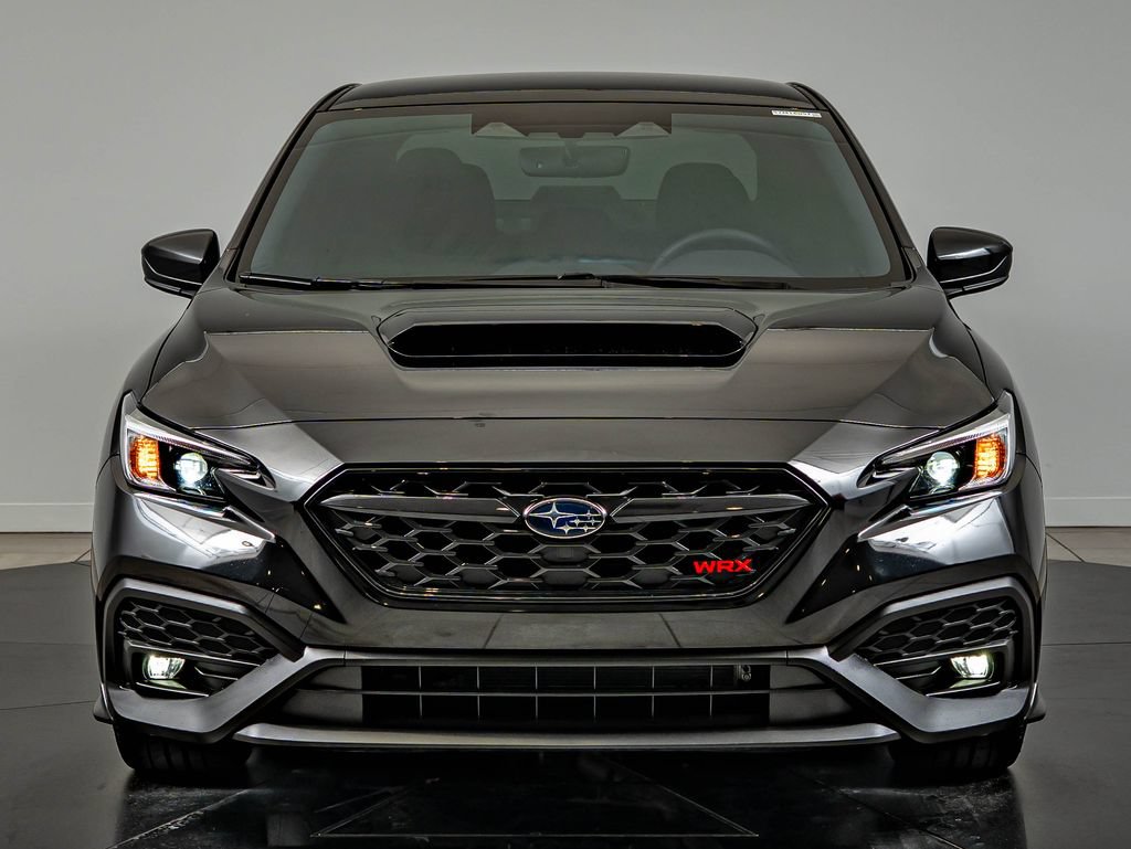 Used 2025 Subaru WRX Premium AWD/4WD image 2