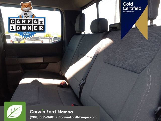 Certified 2024 Ford F150 XLT w/ Equipment Group 303A High AWD/4WD image 27