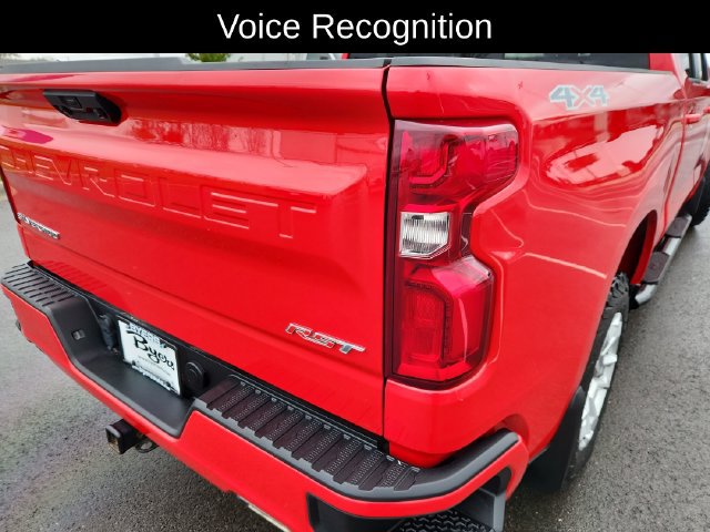 Used 2023 Chevrolet Silverado 1500 RST AWD/4WD image 14