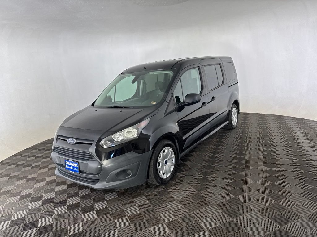 Used 2017 Ford Transit Connect XL FWD image 3