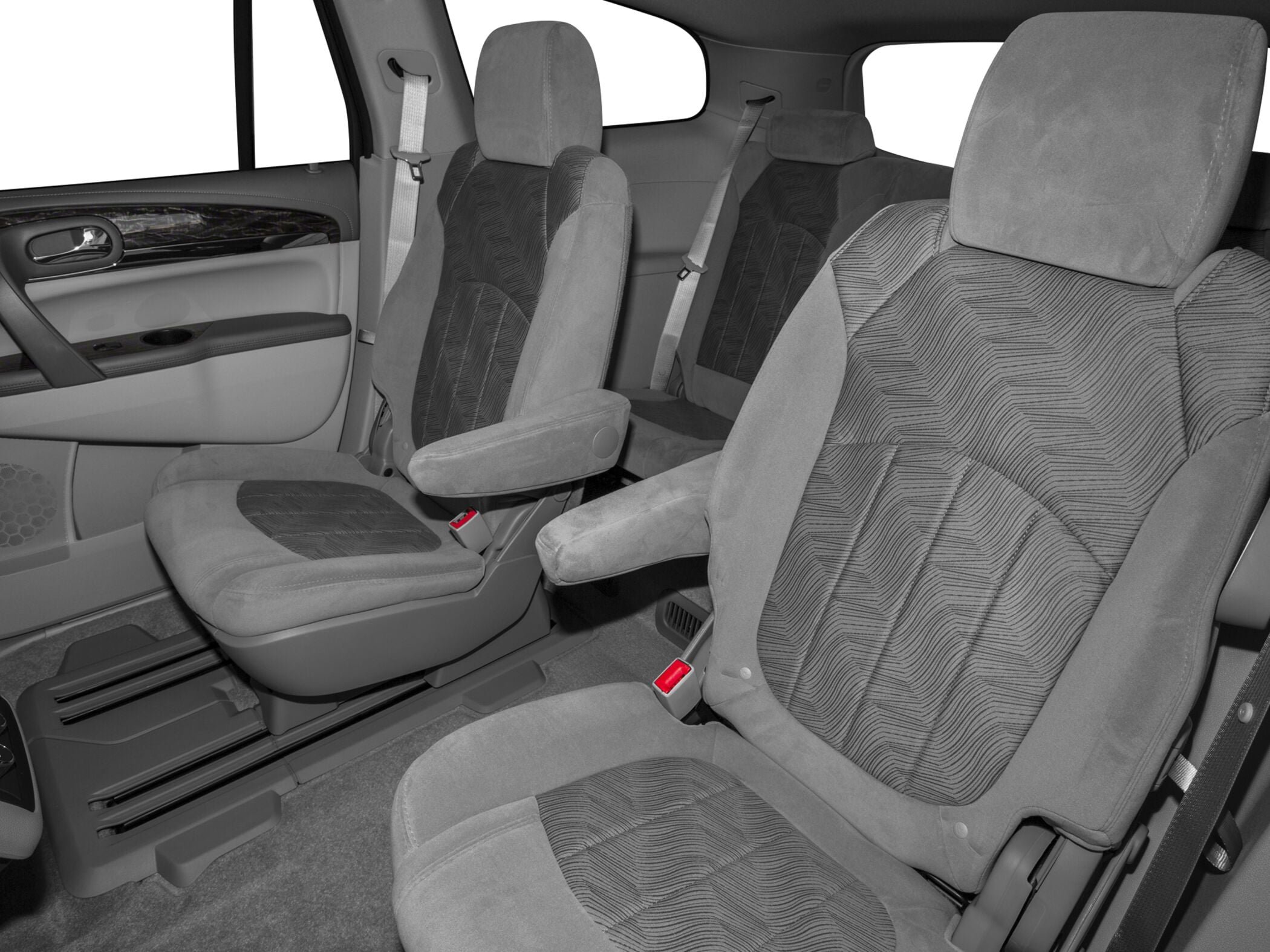 Used 2017 Buick Enclave Leather AWD/4WD image 15