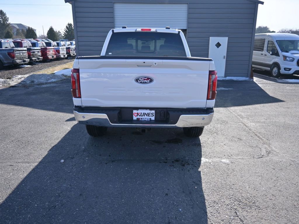 New 2026 Ford F150 Lariat w/ Equipment Group 501A Mid image 10