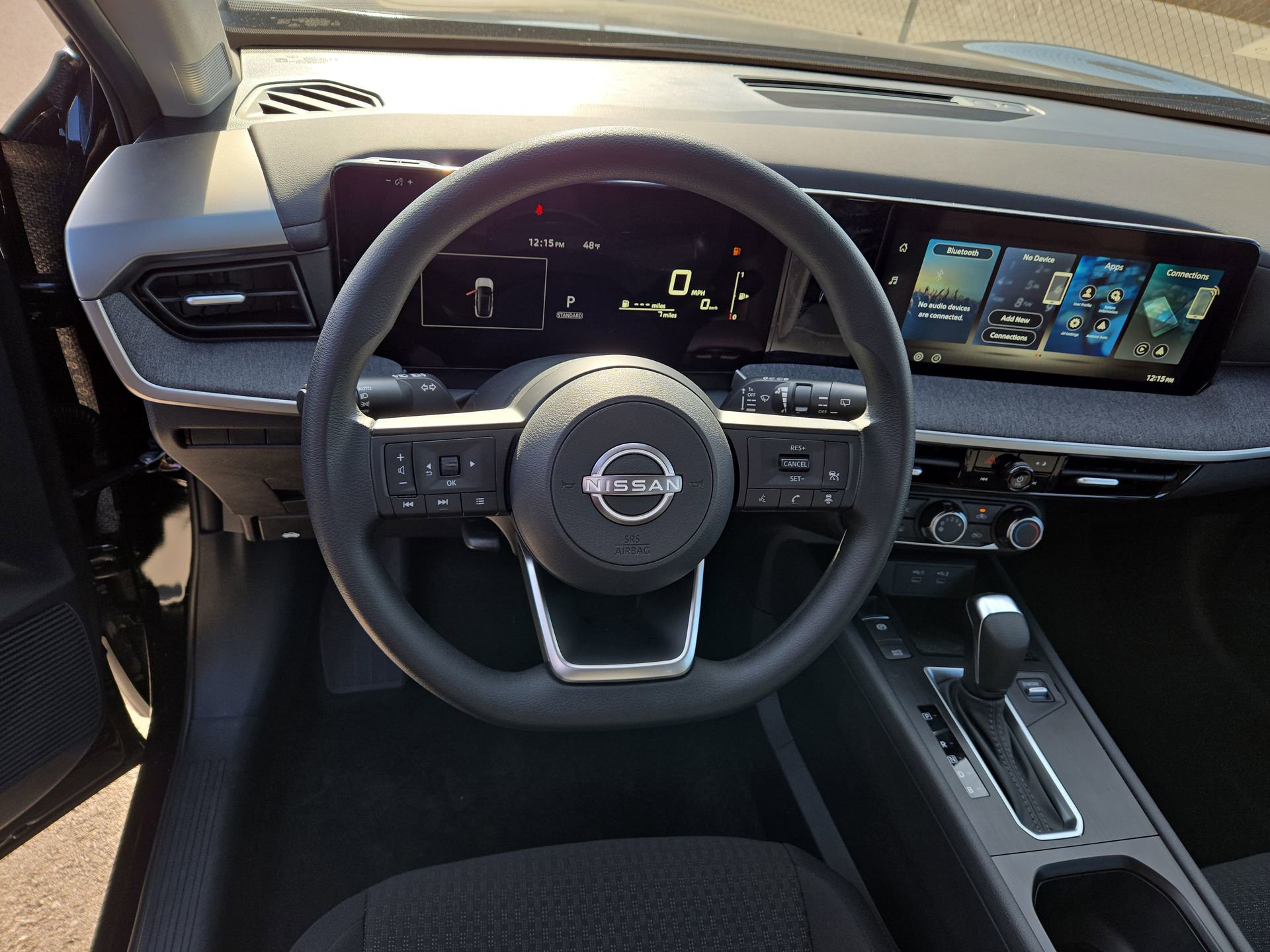 New 2026 Nissan Kicks S image 35