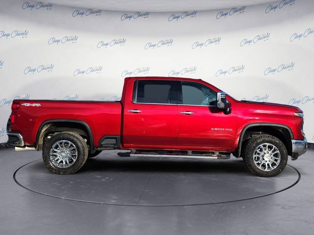 Used 2024 Chevrolet Silverado 2500 LTZ image 6
