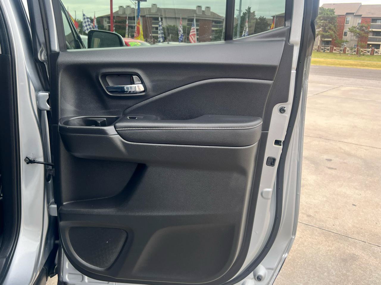 Used 2025 Honda Ridgeline RTL image 39