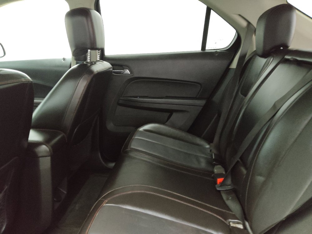 Used 2015 Chevrolet Equinox LTZ FWD image 18
