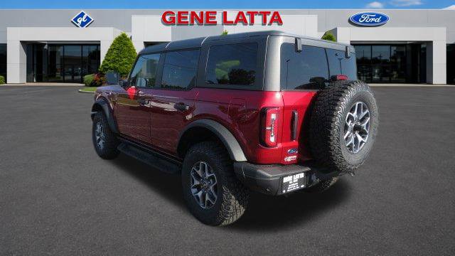 New 2025 Ford Bronco Badlands AWD/4WD image 5