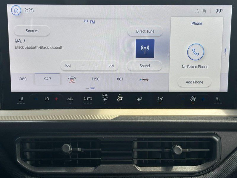 New 2025 Ford Bronco Sport Big Bend image 8