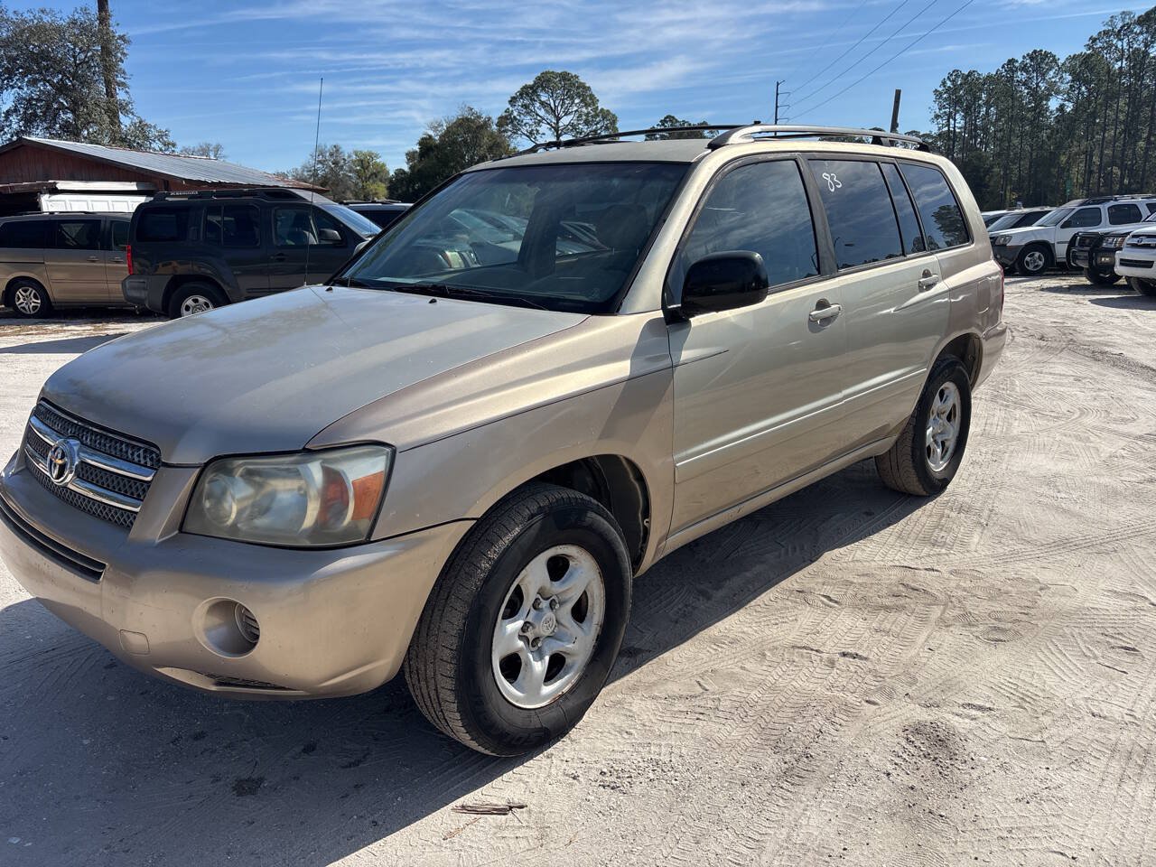 Used 2006 Toyota Highlander 2WD image 2