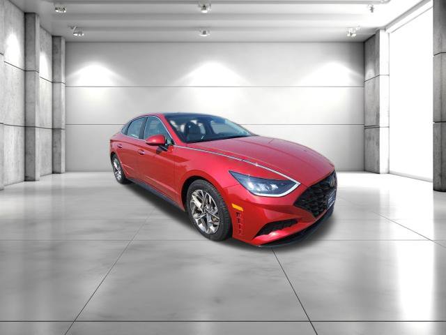 Used 2022 Hyundai Sonata SEL w/ Convenience Package FWD image 14