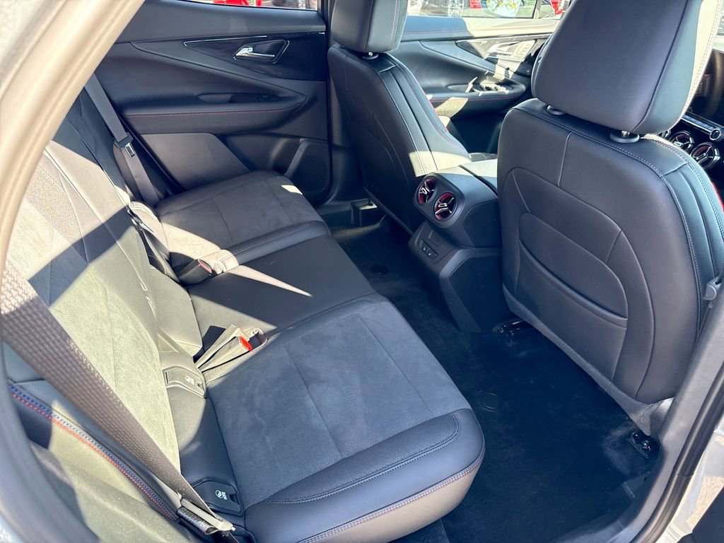 New 2025 Chevrolet Blazer EV RS RWD image 16