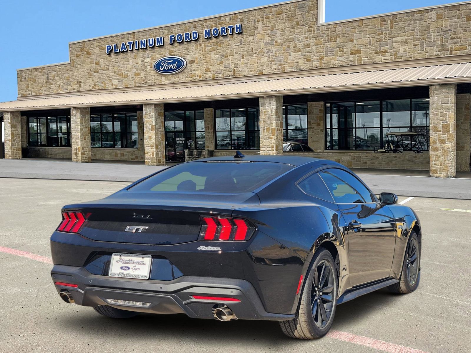 New 2026 Ford Mustang GT image 5