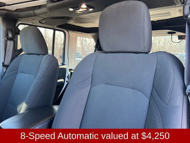 Used 2023 Jeep Wrangler Sport S image 13