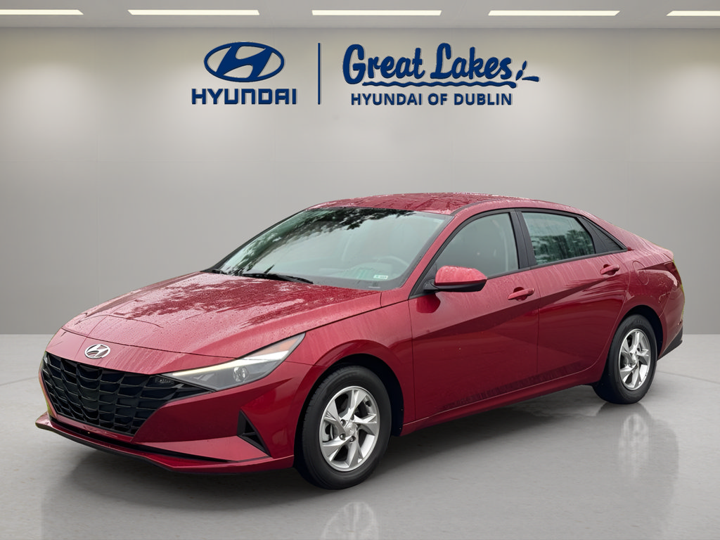 Used 2023 Hyundai Elantra SE FWD image 1