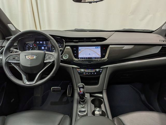Certified 2024 Cadillac XT6 Sport w/ Technology Package image 24