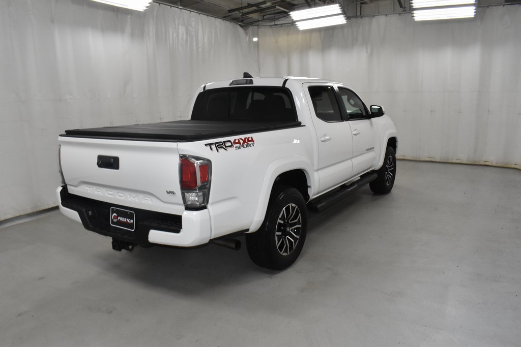 Certified 2023 Toyota Tacoma TRD Sport image 5