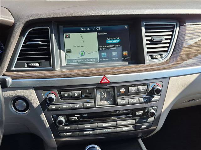 Used 2015 Hyundai Genesis 3.8 w/ Option Group 03 RWD image 15