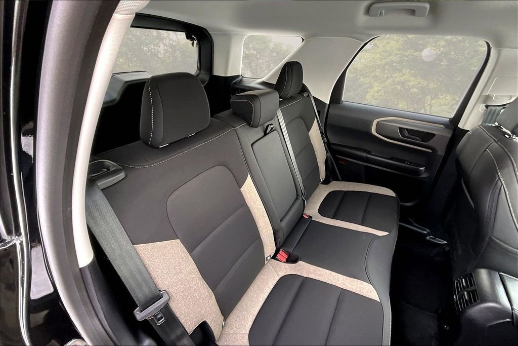 New 2025 Ford Bronco Sport Big Bend w/ Convenience Package image 9