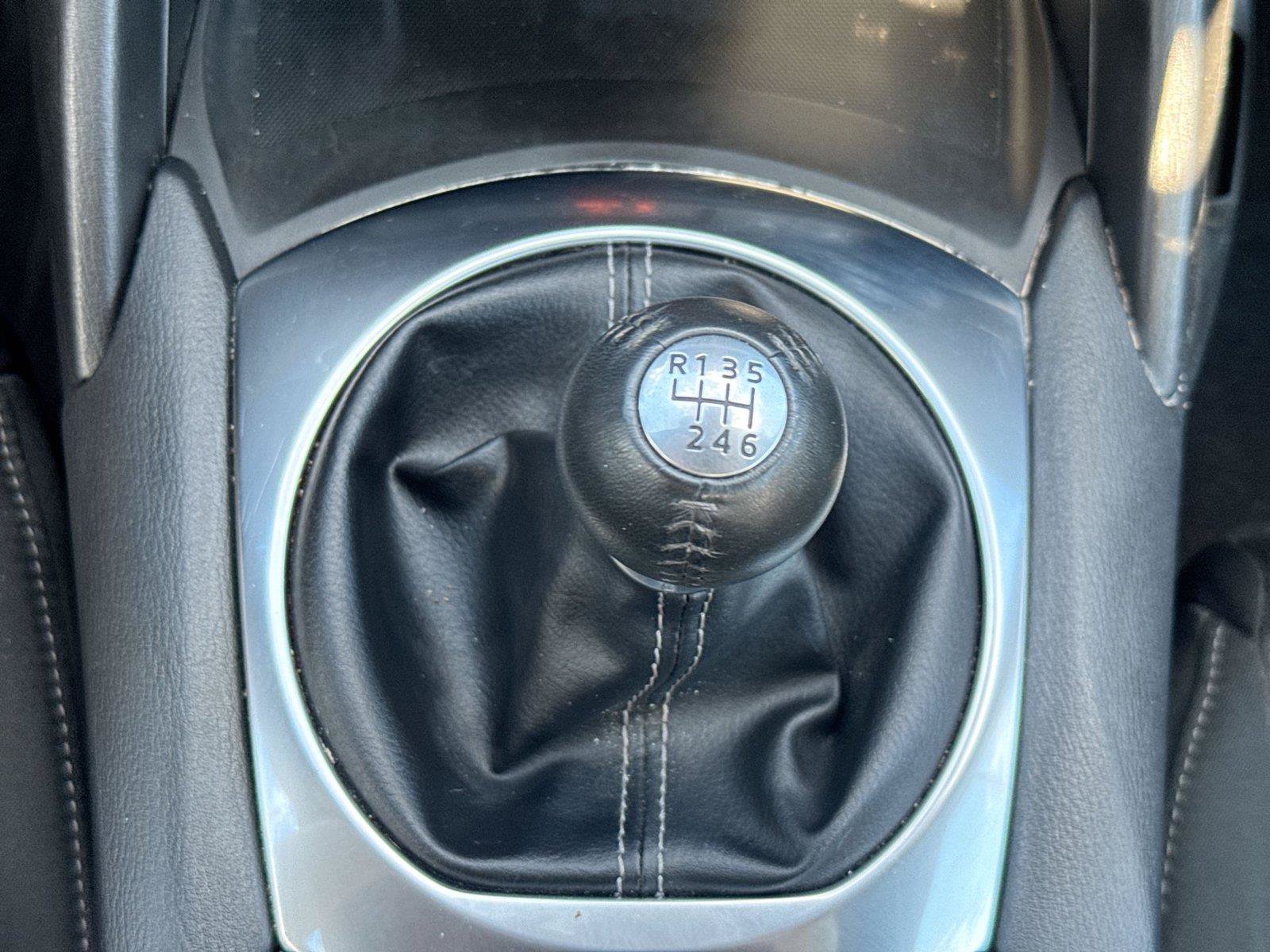 Certified 2023 MAZDA MX-5 Miata Club RWD image 13