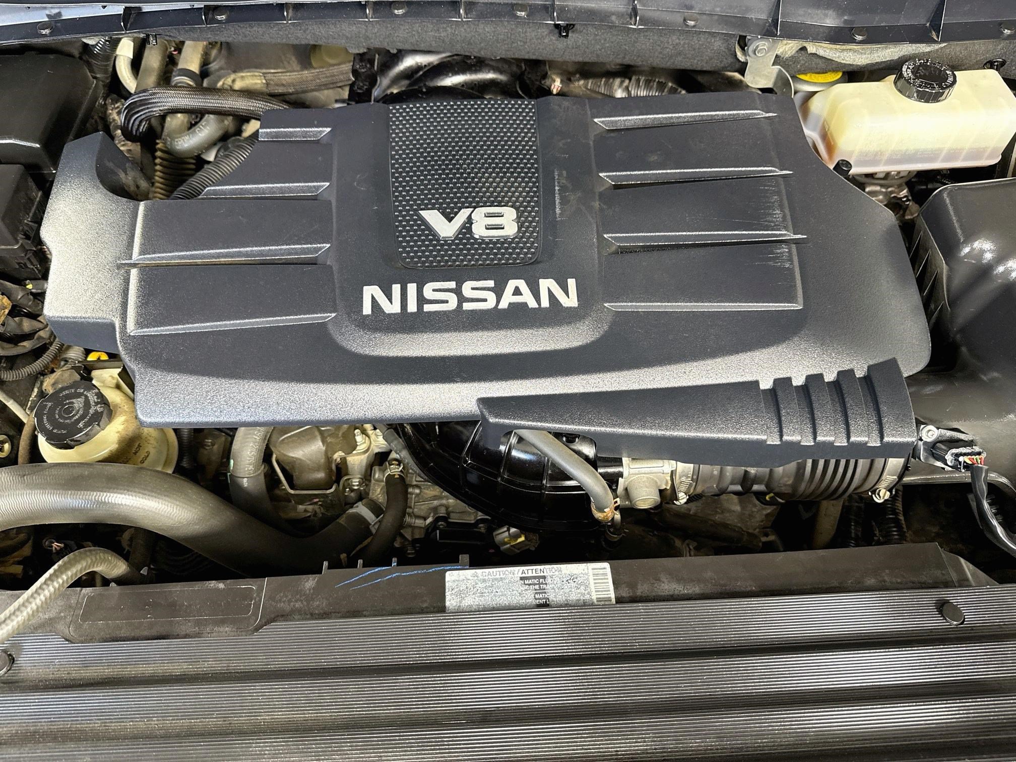 Used 2017 Nissan Titan SV RWD image 37