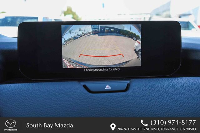 Certified 2024 MAZDA CX-90 3.3 Turbo w/ Preferred Plus image 22