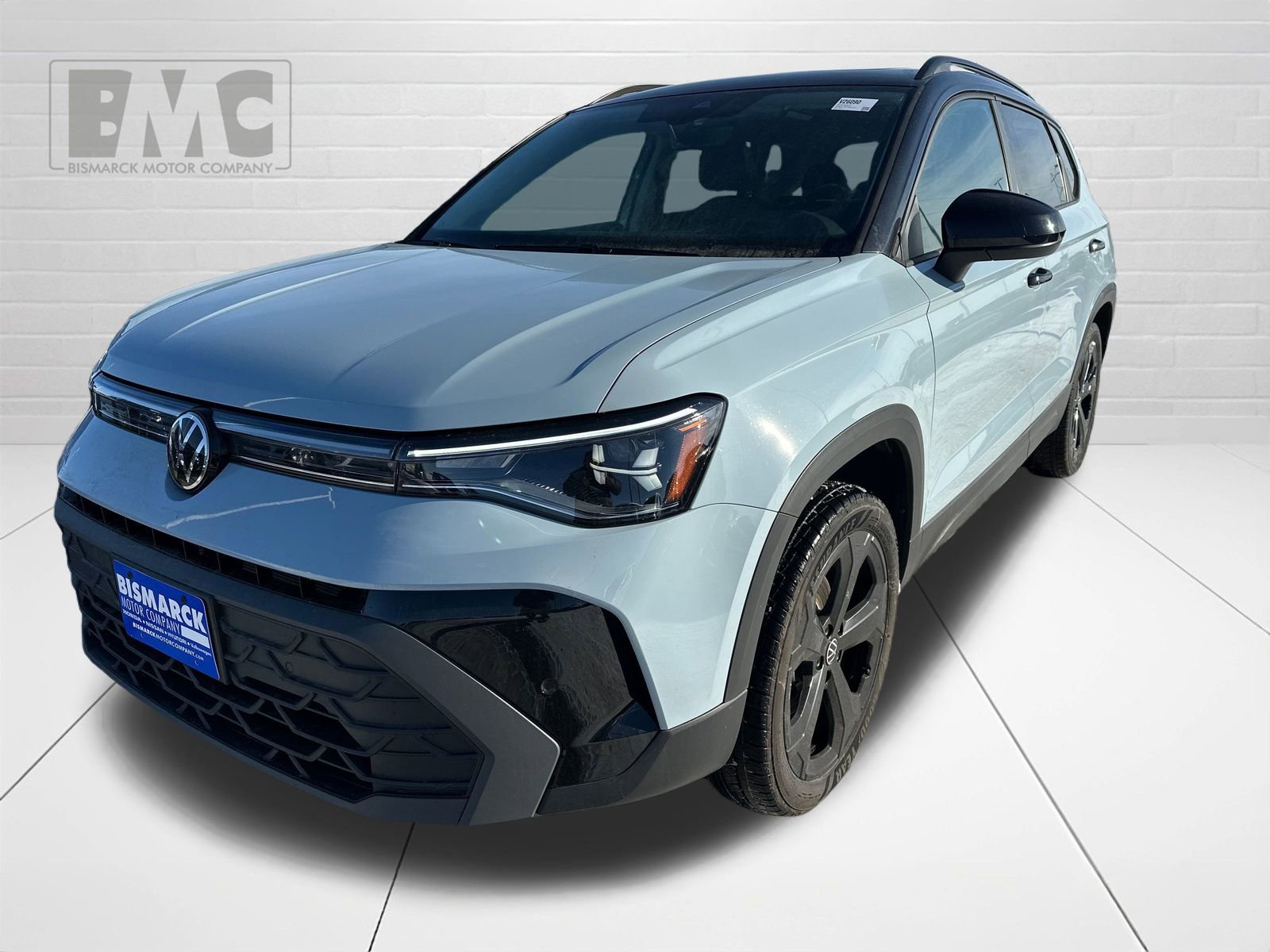 New 2026 Volkswagen Taos SE