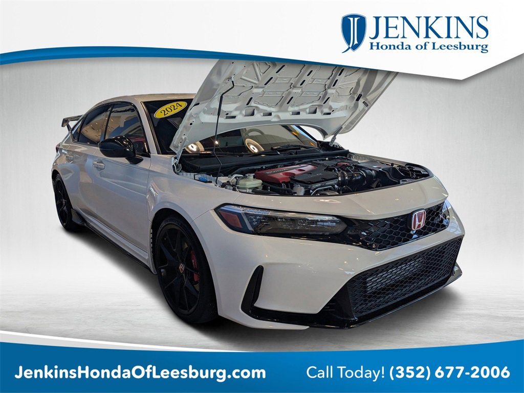 Used 2024 Honda Civic Type R