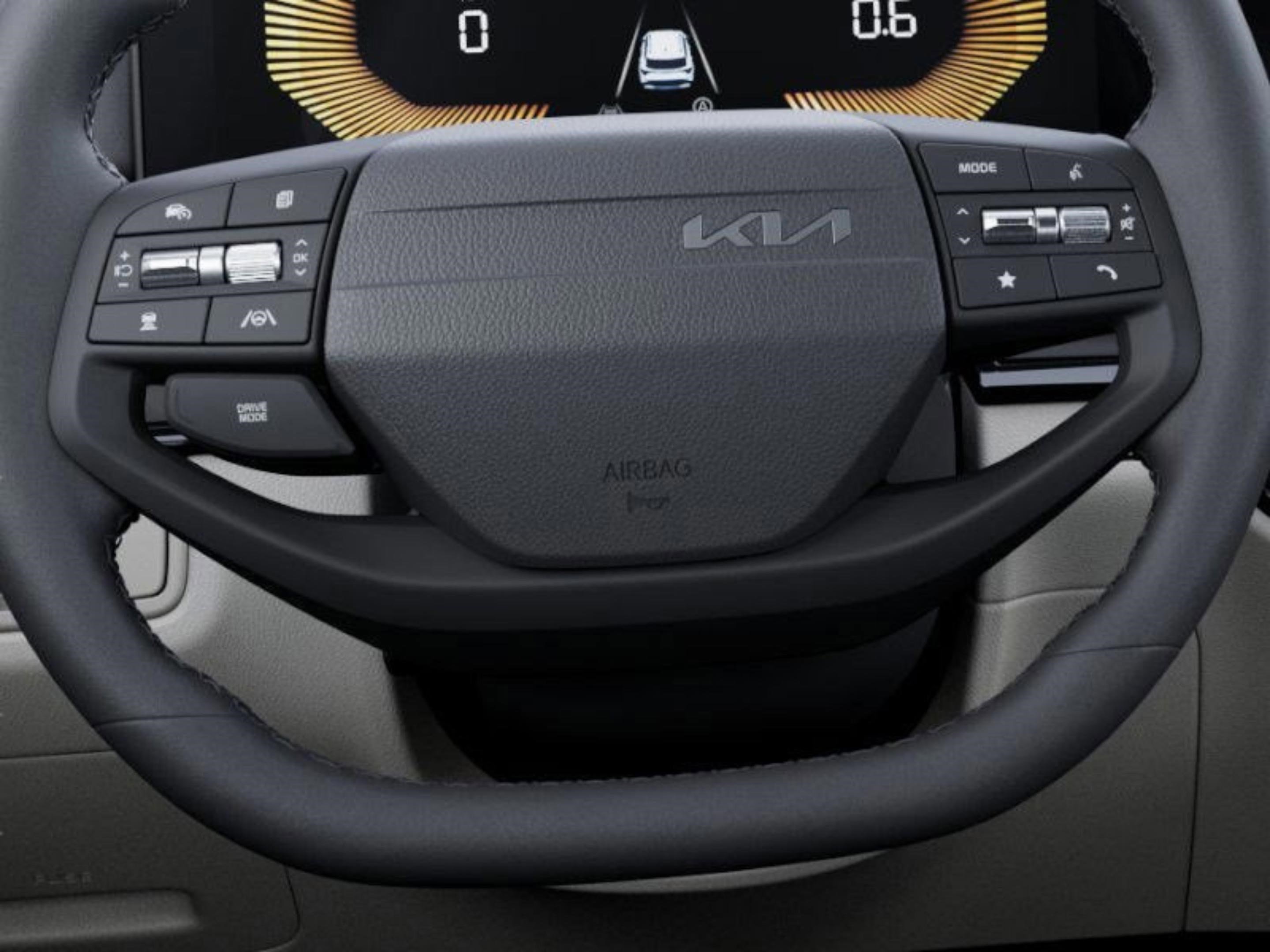 New 2026 Kia Sportage EX image 22