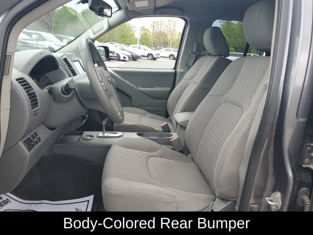 Used 2021 Nissan Frontier SV w/ Midnight Edition Floor Mats AWD/4WD image 15