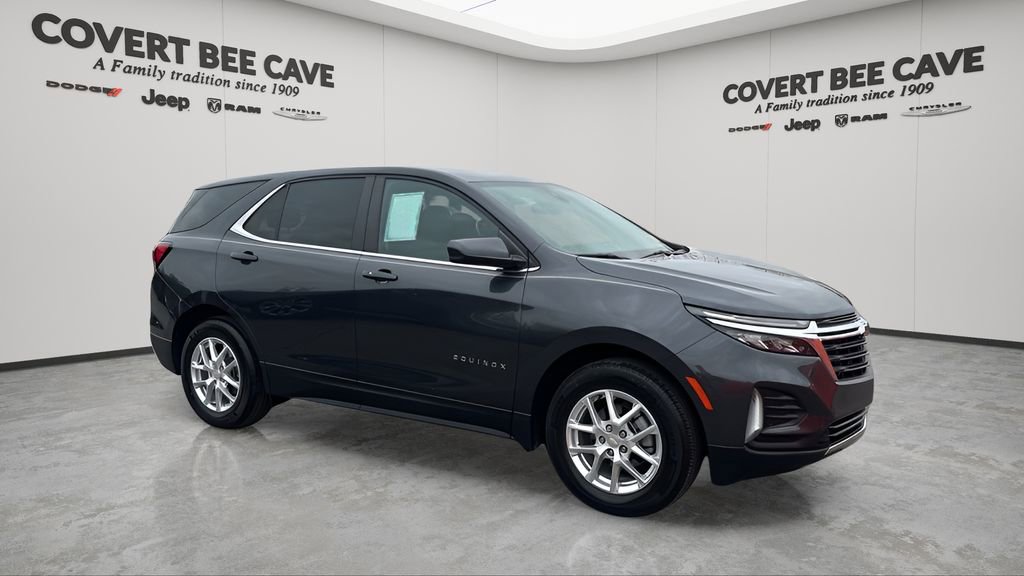 Used 2023 Chevrolet Equinox LT