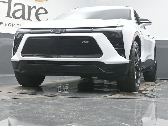 Certified 2024 Chevrolet Blazer EV RS image 4