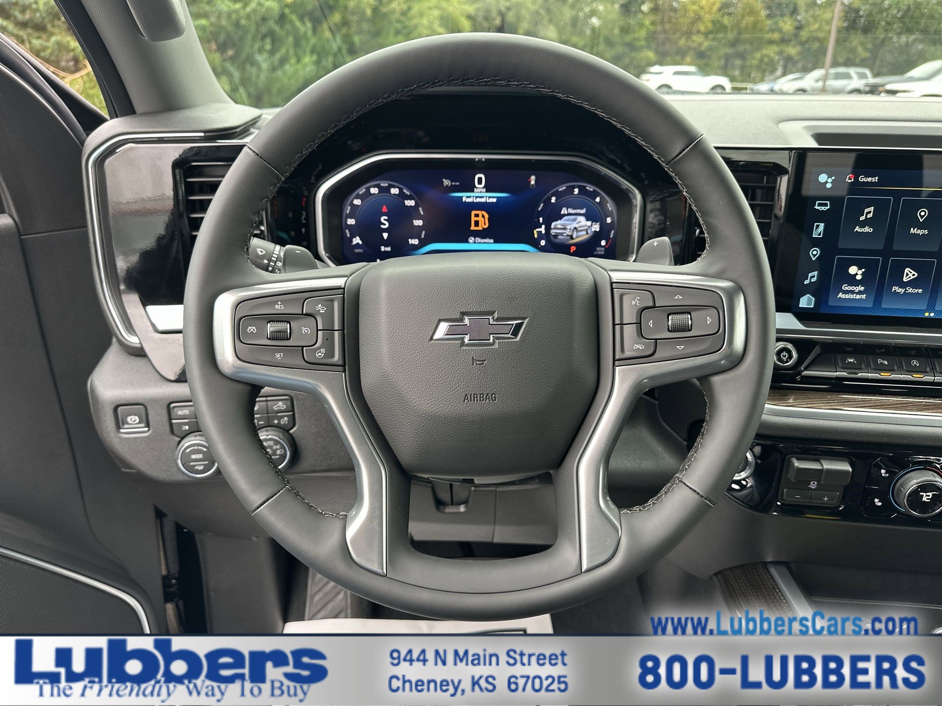 New 2026 Chevrolet Silverado 1500 RST w/ Safety Package image 14