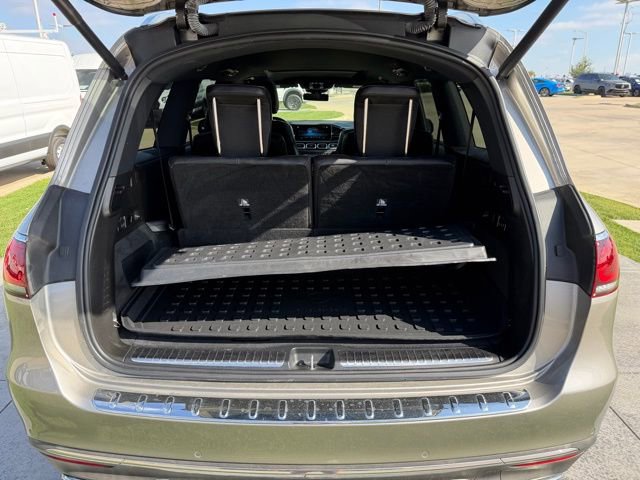 Used 2021 Mercedes-Benz GLS 450 4MATIC image 8