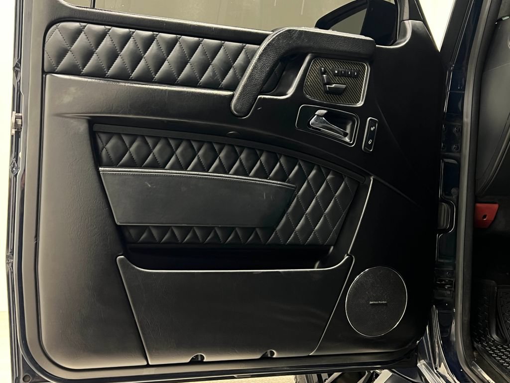 Used 2018 Mercedes-Benz G 63 AMG 4MATIC image 16