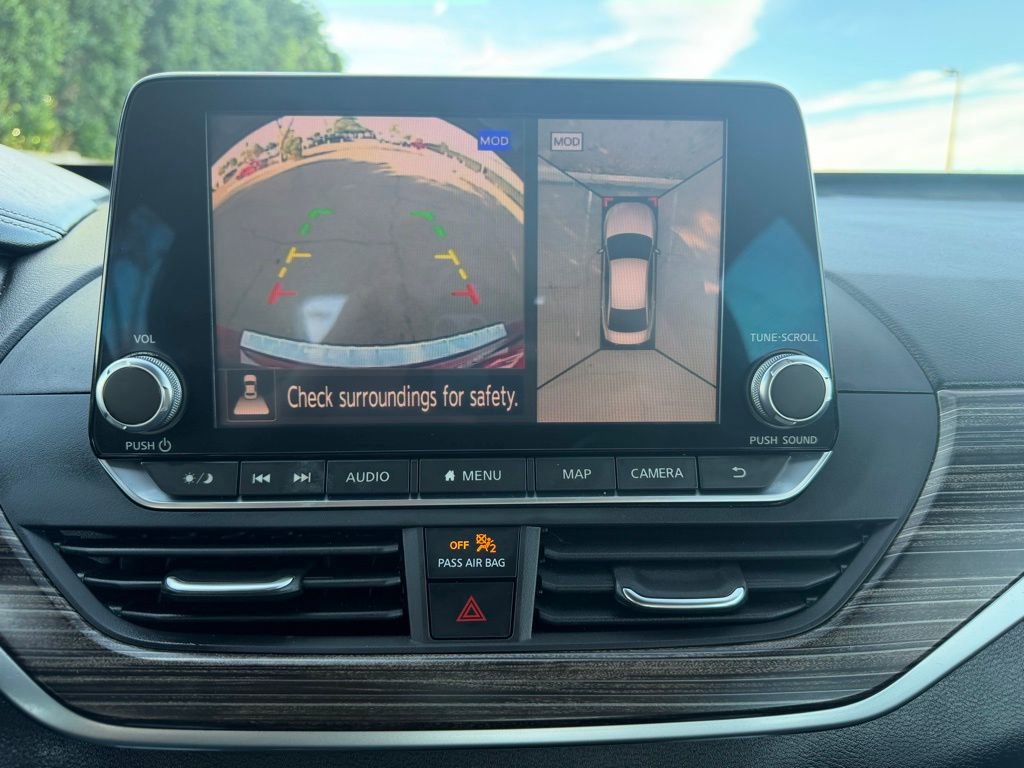 Used 2020 Nissan Altima 2.0 Platinum image 37