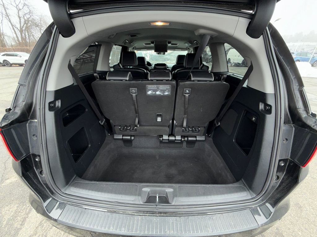 Used 2022 Honda Odyssey Elite image 27