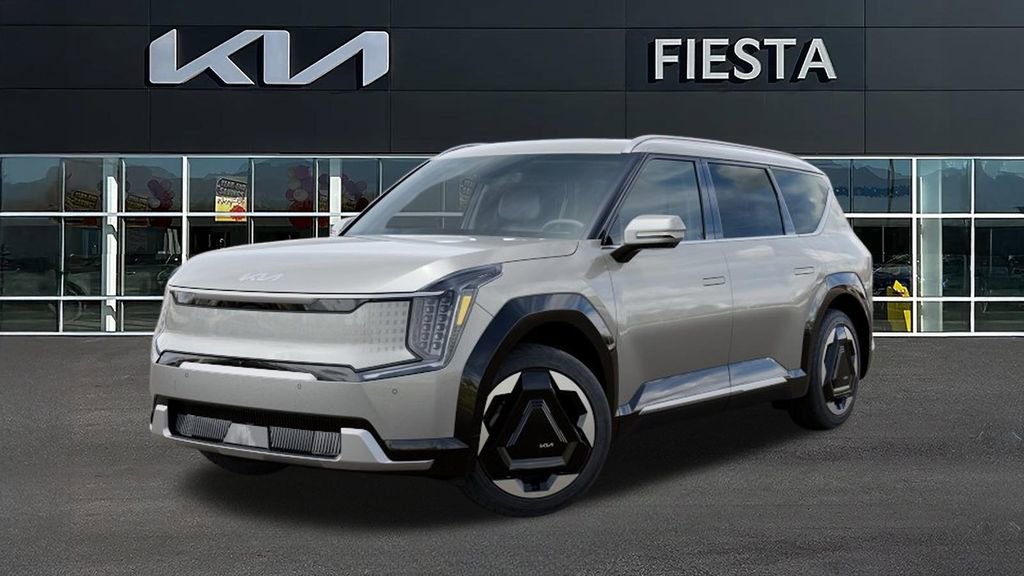 New 2026 Kia EV9 Land