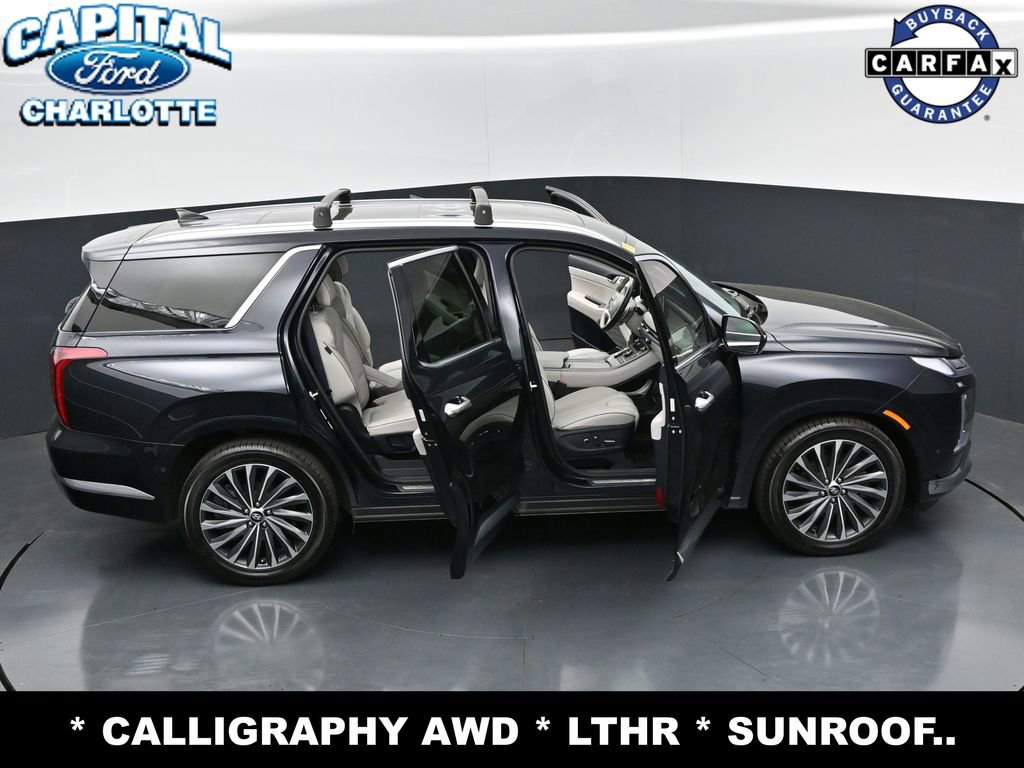 Used 2024 Hyundai Palisade Calligraphy AWD/4WD image 36