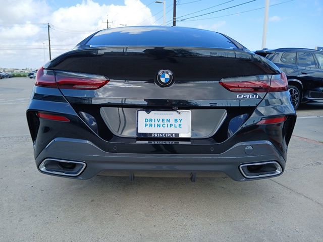 Used 2024 BMW 840i Gran Coupe w/ Driving Assistance Package image 8